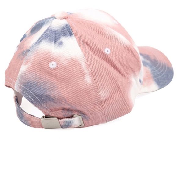 NEW Tie Dye Baseball Cap Hat Adjustable - Picture 3 of 8